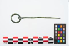 Foto von Bronzerollenkopfnadel (NHMW-PRAE-024322)